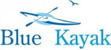 redonnée en kayak provence blue kayak